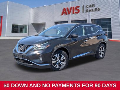 Used 2023 Nissan Murano SV