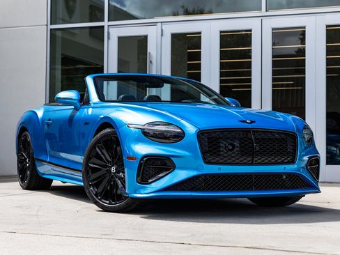 New 2026 Bentley Continental GT Speed image 33