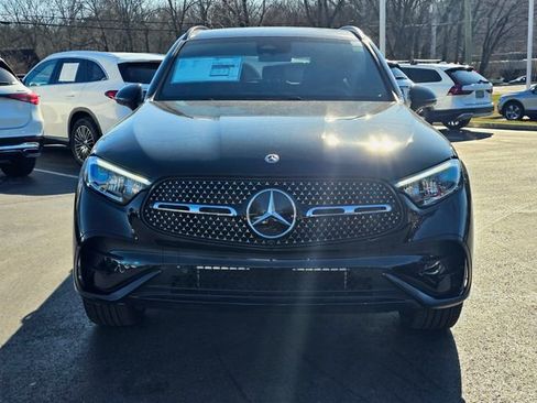 New 2026 Mercedes-Benz GLC 300 4MATIC image 4