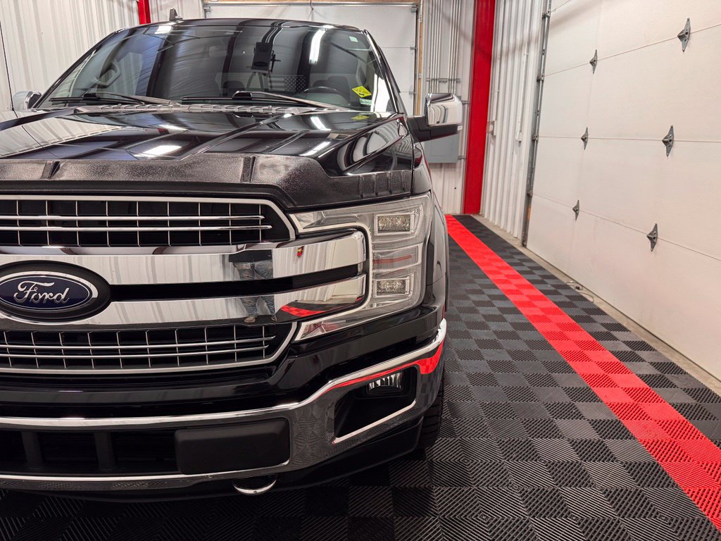 Used 2020 Ford F150 Lariat w/ Equipment Group 502A Luxury AWD/4WD image 9