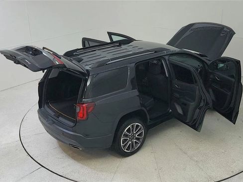 Used 2020 GMC Acadia AT4 w/ Driver Alert Package II AWD/4WD image 51