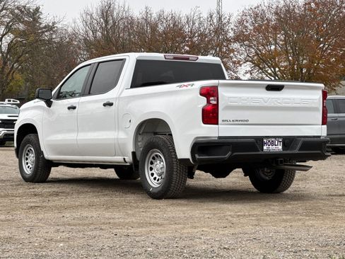 New 2026 Chevrolet Silverado 1500 W/T w/ WT Value Package image 5