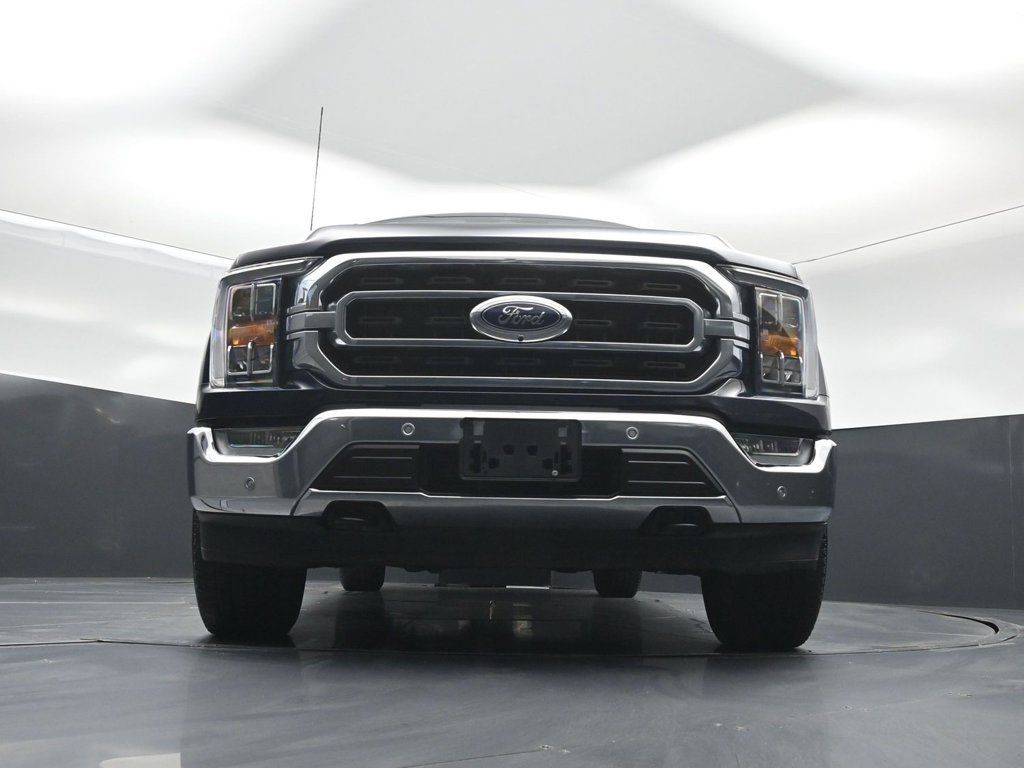 Used 2023 Ford F150 XLT w/ Equipment Group 302A High AWD/4WD image 46