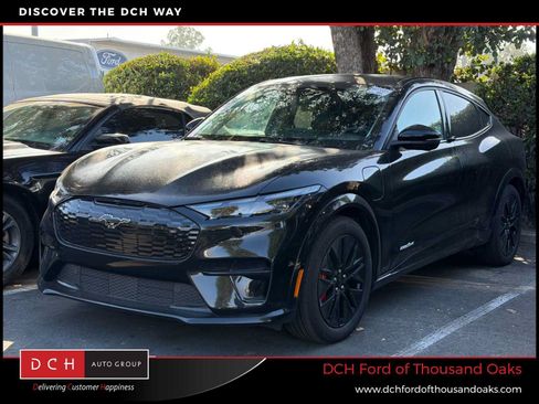 Used 2025 Ford Mustang Mach-E Premium w/ Sport Appearance Package RWD image 1