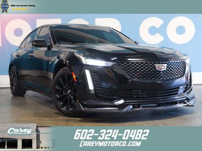 Used 2020 Cadillac CT5 Premium Luxury w/ Parking Package