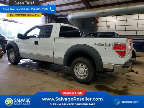 Used 2011 Ford F150 XLT w/ XLT Convenience Pkg AWD/4WD image 3