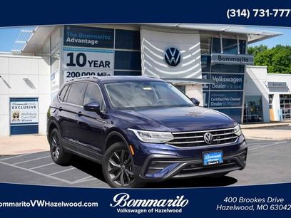 Used 2023 Volkswagen Tiguan SE