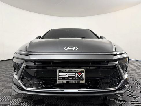 Used 2024 Hyundai Sonata SEL AWD/4WD image 4