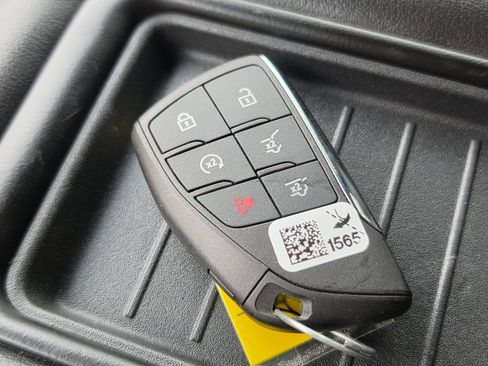 Used 2021 Chevrolet Tahoe Z71 AWD/4WD image 29