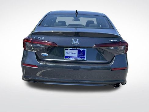 Certified 2025 Honda Civic Sport image 5