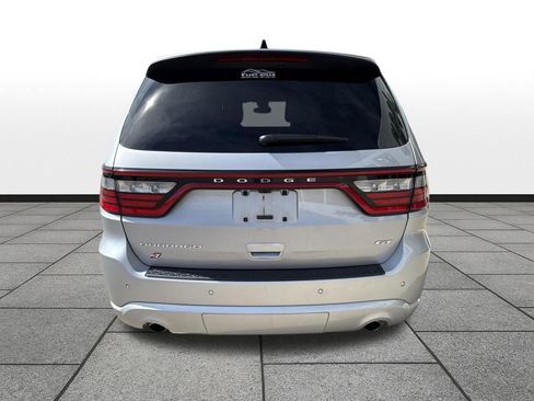Used 2025 Dodge Durango GT image 4