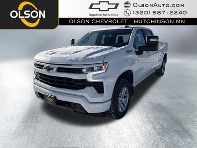 New 2026 Chevrolet Silverado 1500 RST
