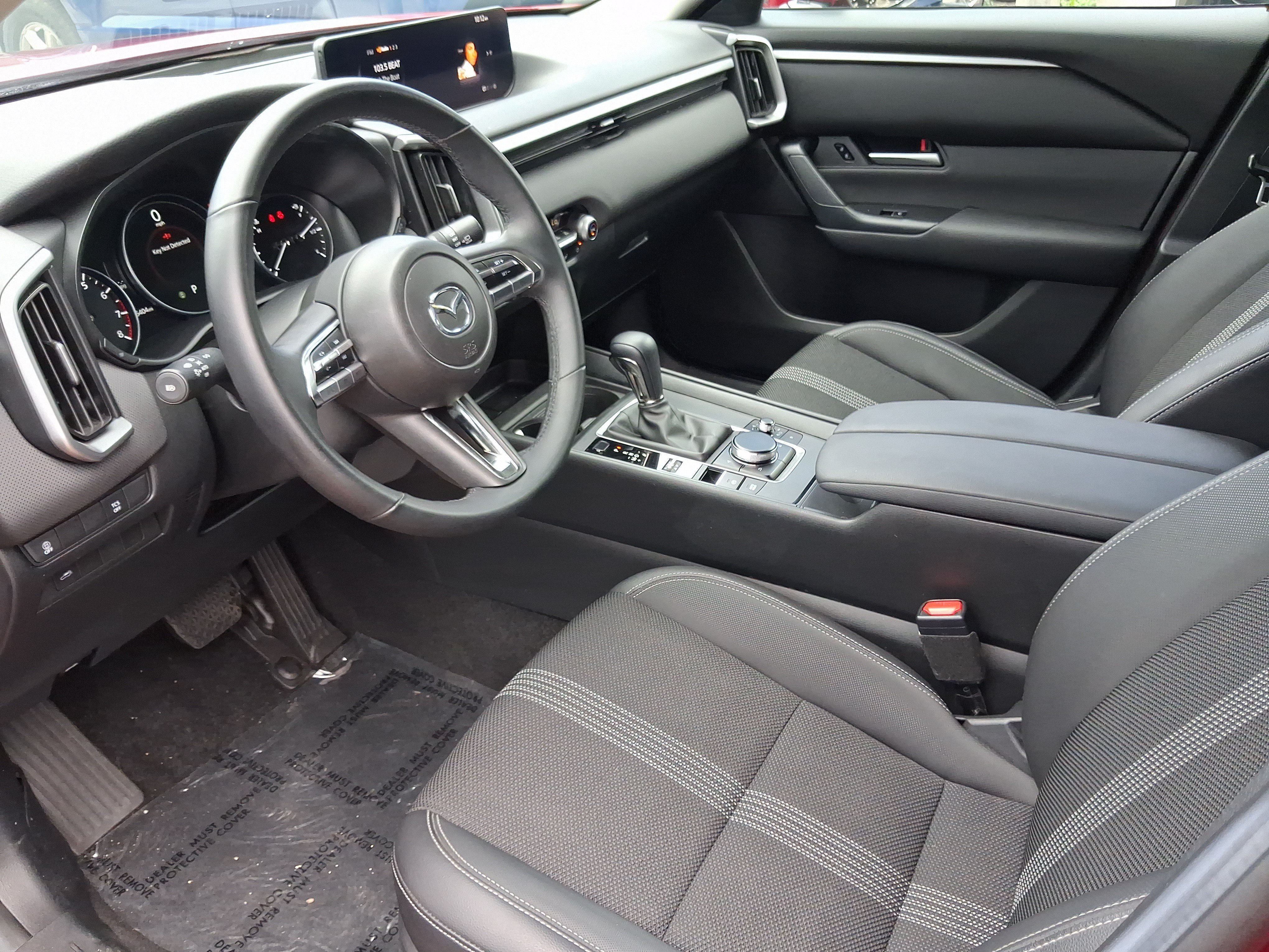Certified 2025 MAZDA CX-50 AWD 2.5 S w/ Weather Package image 11