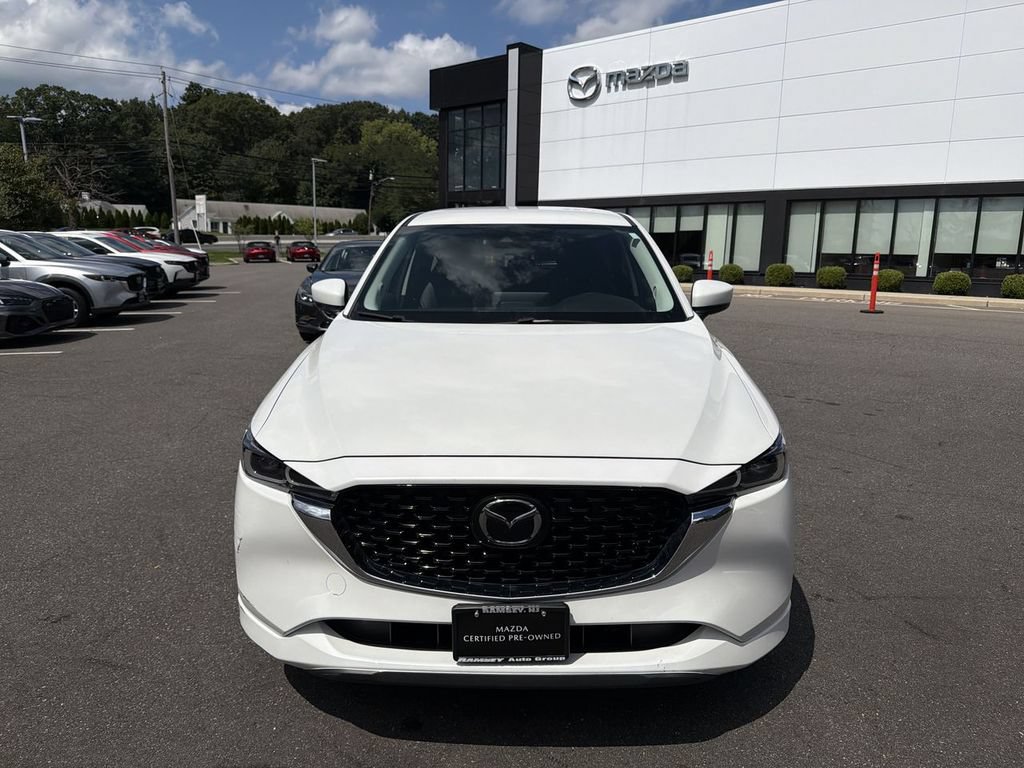 Certified 2024 MAZDA CX-5 AWD 2.5 S w/ Select Package image 3