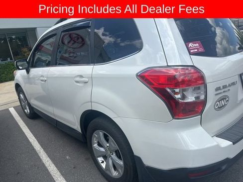 Used 2014 Subaru Forester 2.5i Touring AWD/4WD image 16