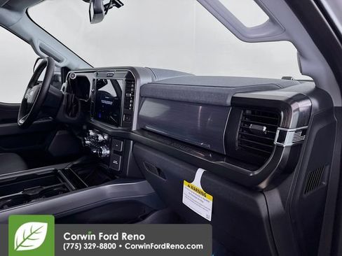 New 2026 Ford F250 Lariat w/ Black Appearance Package image 31