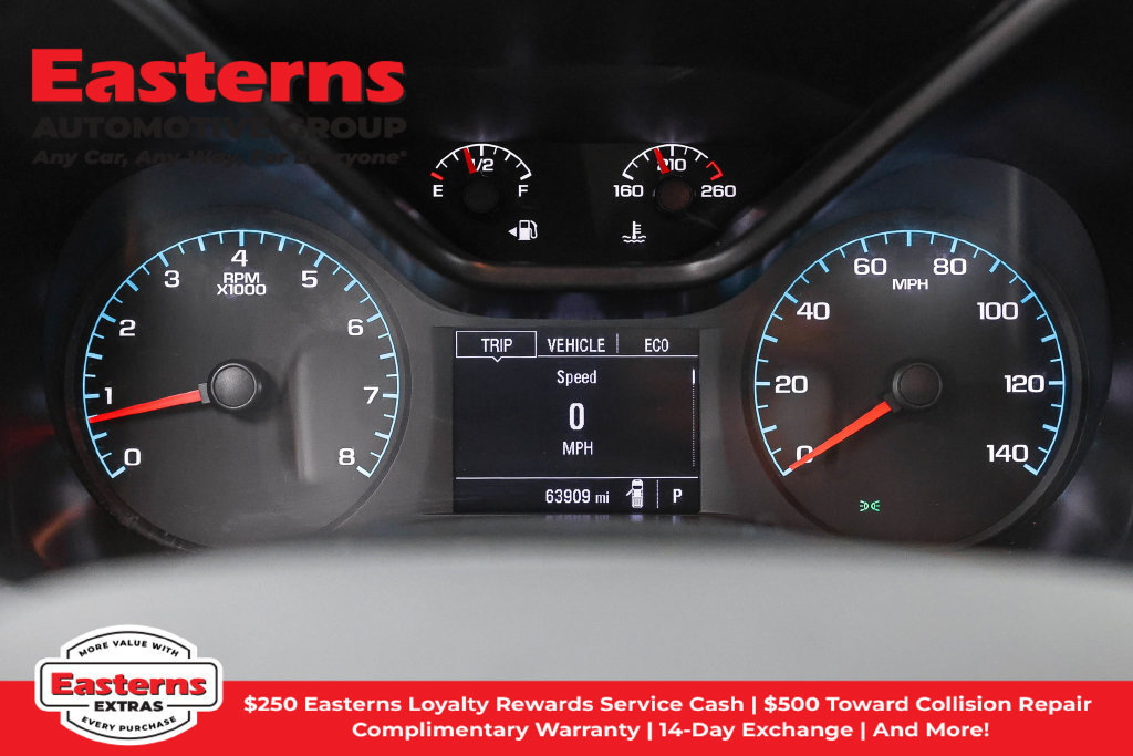 Used 2022 GMC Canyon Elevation Standard w/ Convenience Package AWD/4WD image 17