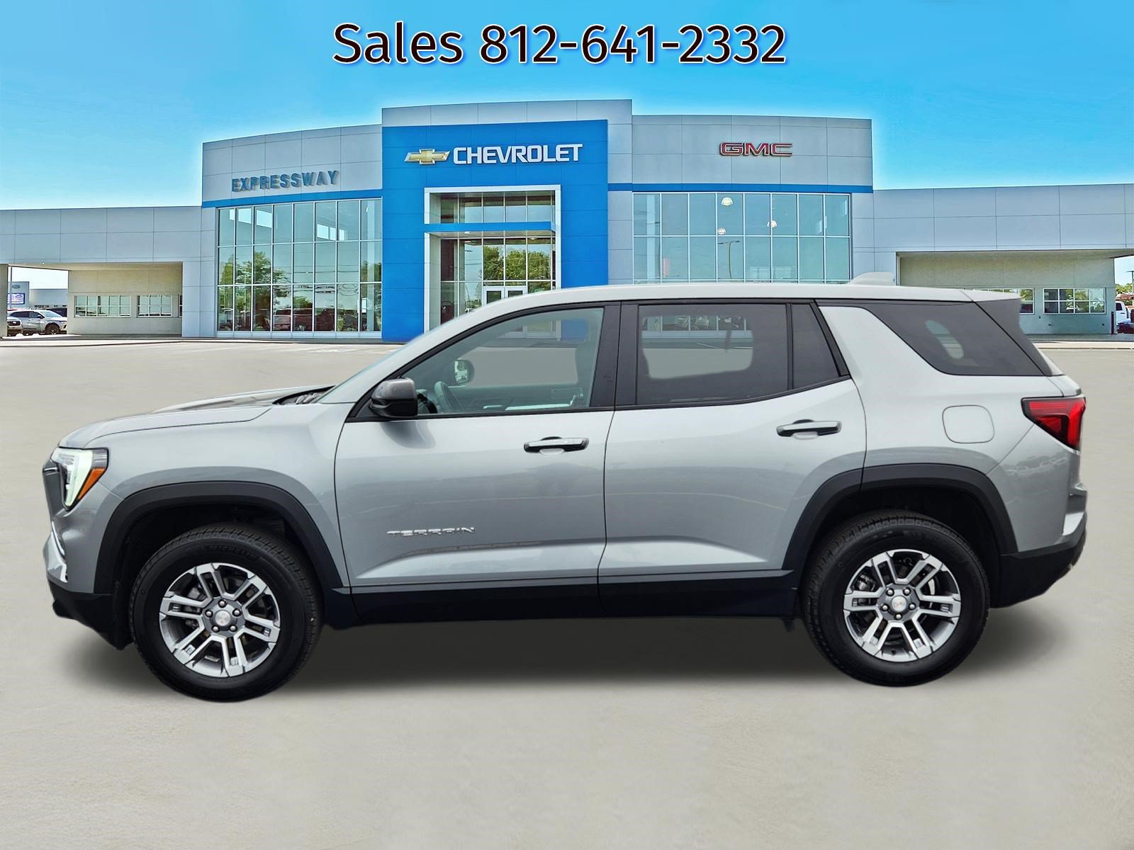 Used 2026 GMC Terrain Elevation FWD image 4
