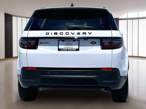 Used 2023 Land Rover Discovery Sport SE AWD/4WD image 5