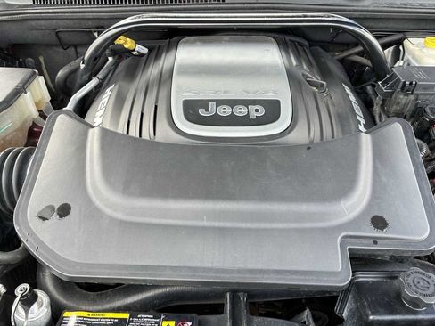 Used 2007 Jeep Grand Cherokee Limited w/ Skid Plate Group image 18