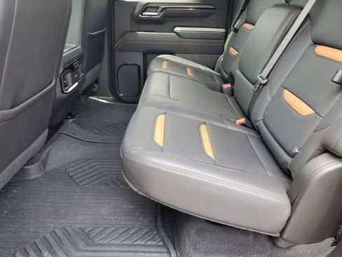 Certified 2024 GMC Sierra 1500 AT4 w/ Technology Package AWD/4WD image 23