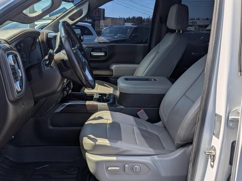 Used 2019 GMC Sierra 1500 SLT w/ SLT Premium Plus Package AWD/4WD image 6