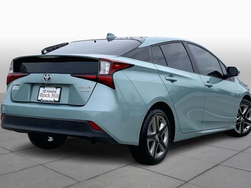 Used 2022 Toyota Prius Limited image 12