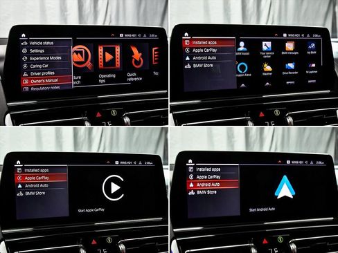 Used 2024 BMW 840i Convertible w/ M Sport Professional Package image 40