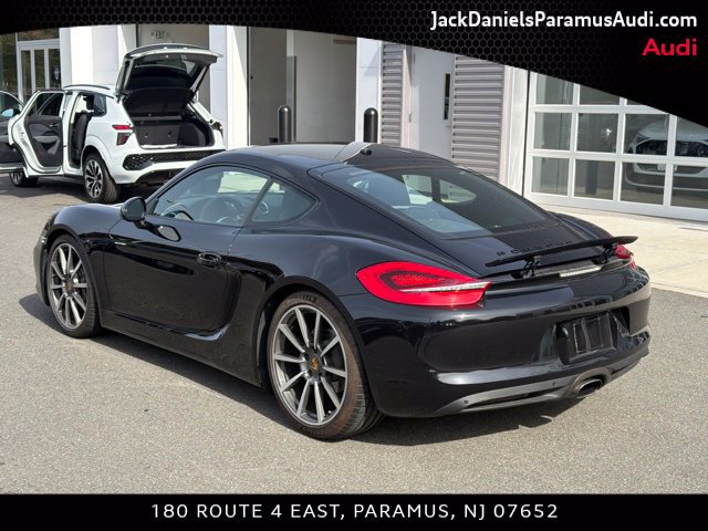 Used 2016 Porsche Cayman RWD image 4