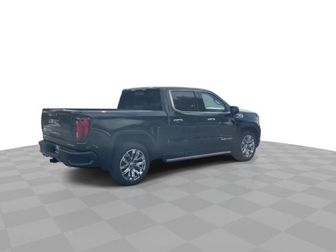 Used 2023 GMC Sierra 1500 Denali w/ Denali Reserve Package AWD/4WD image 8
