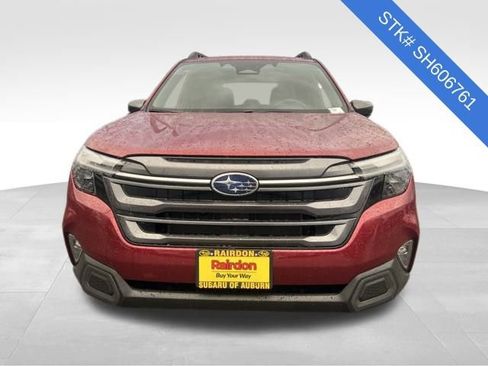 New 2025 Subaru Forester Limited image 2