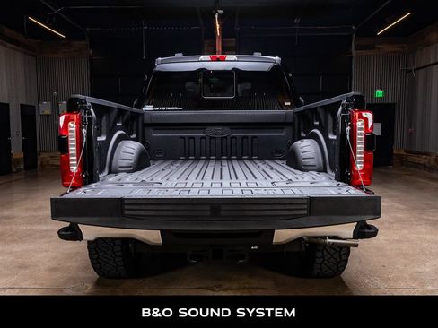 Used 2026 Ford F250 King Ranch w/ Chrome Package AWD/4WD image 9