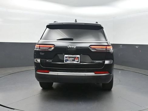 Used 2023 Jeep Grand Cherokee L Limited AWD/4WD image 34