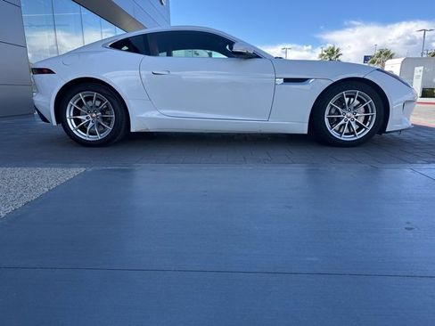 Used 2019 Jaguar F-TYPE Coupe image 4