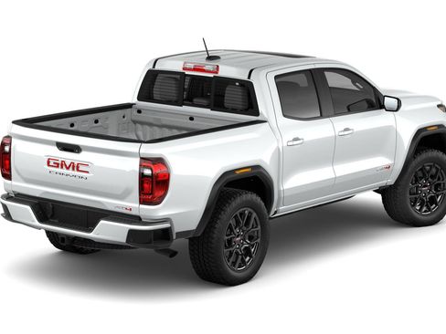 New 2026 GMC Canyon AT4 image 27