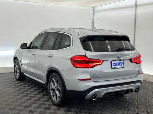 Used 2021 BMW X3 xDrive30e w/ Convenience Package image 4