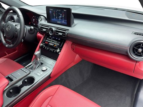 Used 2024 Lexus IS 350 F Sport image 42