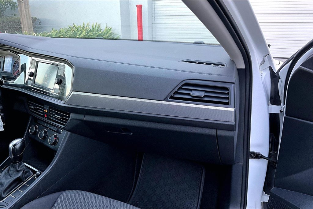 Used 2019 Volkswagen Jetta S w/ Driver Assistance Package FWD image 26