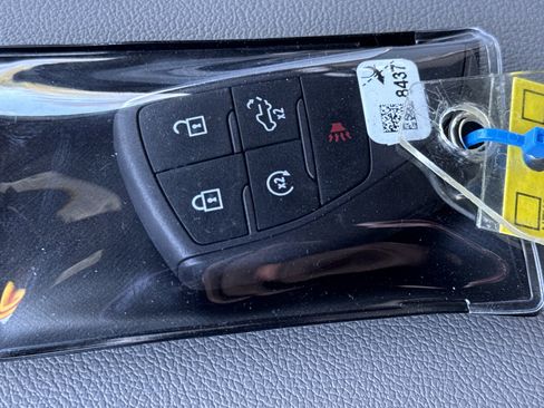 Certified 2024 Chevrolet Silverado 1500 RST w/ All Star Edition Plus image 35