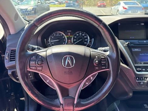 Used 2017 Acura MDX SH-AWD w/ Advance Package image 19