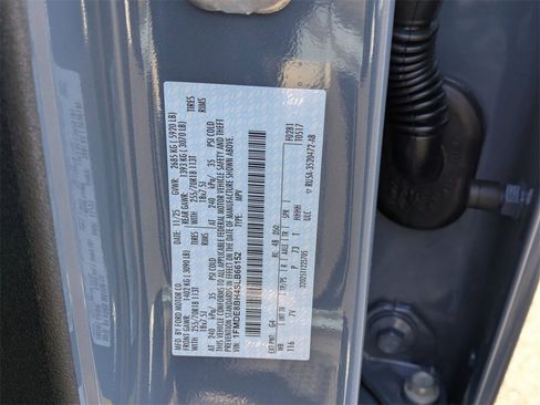 New 2025 Ford Bronco Outer Banks image 49