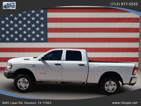 Used 2020 RAM 3500 Tradesman AWD/4WD image 5