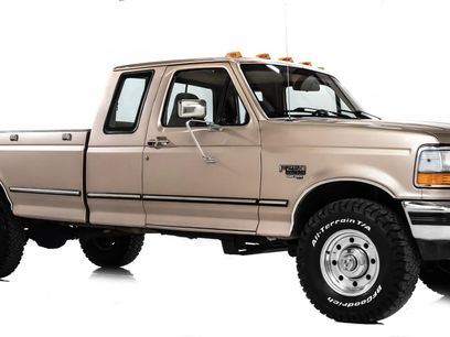 Used 1997 Ford F250 4x4 SuperCab Heavy Duty