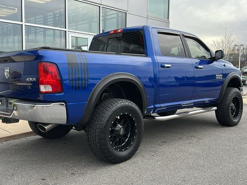 Used 2015 RAM 1500 Big Horn image 8