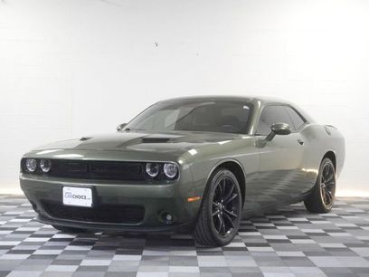 Used 2018 Dodge Challenger SXT Plus