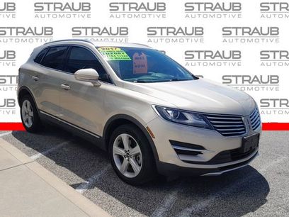 Used 2017 Lincoln MKC Premiere