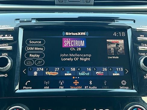 Used 2019 Nissan Murano Platinum w/ Cargo Package image 9