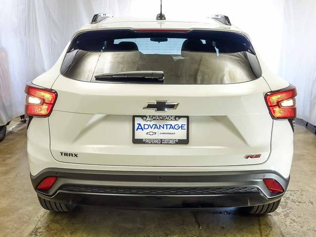 New 2026 Chevrolet Trax RS FWD image 6