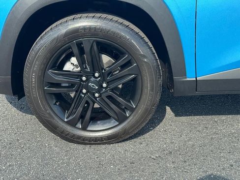 Used 2026 Chevrolet Trax ACTIV w/ Driver Confidence Package image 9