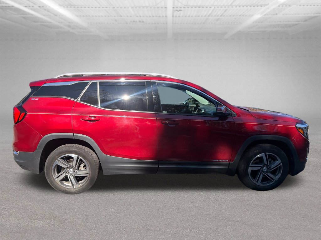 Used 2019 GMC Terrain SLT w/ Preferred Package AWD/4WD image 7